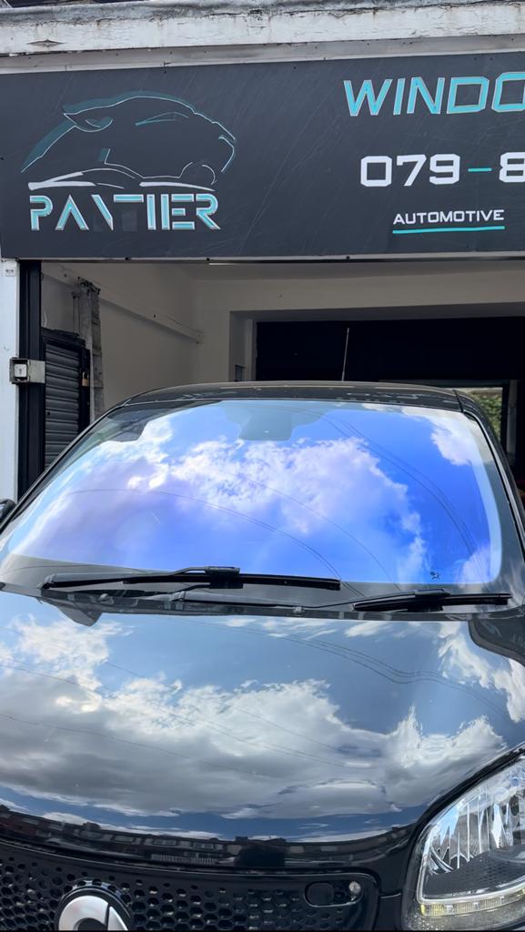 SERVICES Panther Window Tinting